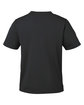 Harriton Charge Snag And Soil Protect Unisex T-Shirt black OFBack