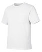 Harriton Charge Snag And Soil Protect Unisex T-Shirt white OFQrt