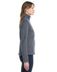 Marmot Ladies' Dropline Half-Zip Jacket steel onyx ModelSide