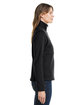 Marmot Ladies' Dropline Half-Zip Jacket black ModelSide