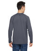 Marmot Men's Windridge Long-Sleeve Shirt steel onyx ModelBack