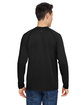 Marmot Men's Windridge Long-Sleeve Shirt black ModelBack