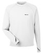 Marmot Men's Windridge Long-Sleeve Shirt white OFFront
