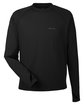 Marmot Men's Windridge Long-Sleeve Shirt black OFFront