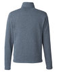 Marmot Men's Dropline Half-Zip Sweater Fleece Jacket STEEL ONYX OFBack
