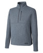 Marmot Men's Dropline Half-Zip Sweater Fleece Jacket STEEL ONYX OFQrt