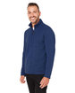 Marmot Men's Dropline Half-Zip Sweater Fleece Jacket ARCTIC NAVY ModelQrt