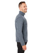 Marmot Men's Dropline Half-Zip Sweater Fleece Jacket STEEL ONYX ModelSide