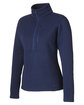 Marmot Ladies' Dropline Half-Zip Sweater Fleece Jacket arctic navy OFQrt