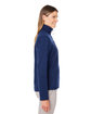 Marmot Ladies' Dropline Half-Zip Sweater Fleece Jacket arctic navy ModelSide