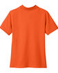 Harriton Ladies' Short-Sleeve Polo team orange FlatBack