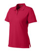 Harriton Ladies' Short-Sleeve Polo red OFQrt