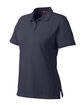 Harriton Ladies' Short-Sleeve Polo navy OFQrt