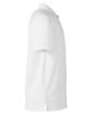 Harriton Men's Charge Snag and Soil Protect Polo white OFSide