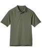Harriton Adult Tactical Performance Polo TACTICAL GREEN FlatFront