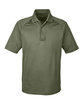 Harriton Adult Tactical Performance Polo TACTICAL GREEN OFFront