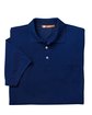 Harriton Men's Easy Blend Polo withPocket  OFFront