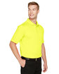 Harriton Men's Advantage Snag Protection Plus Polo safety yellow ModelQrt
