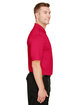 Harriton Men's Advantage Snag Protection Plus Polo RED ModelSide