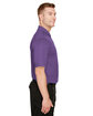 Harriton Men's Advantage Snag Protection Plus Polo team purple ModelSide