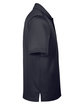 Harriton Men's Advantage Snag Protection Plus IL Pocket Polo BLACK OFSide