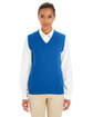 Harriton Ladies' Pilbloc V-Neck Sweater Vest  