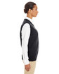 Harriton Ladies' Pilbloc V-Neck Sweater Vest  ModelSide