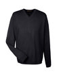 Harriton Men's Pilbloc™ V-Neck Sweater  OFFront