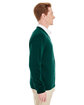 Harriton Men's Pilbloc™ V-Neck Sweater HUNTER ModelSide