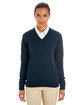 Harriton Ladies' Pilbloc™ V-Neck Sweater  