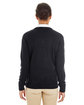 Harriton Ladies' Pilbloc™ V-Neck Sweater  ModelBack