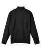 Harriton Unisex Pilbloc™ Quarter-Zip Sweater black FlatBack