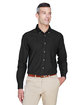 Harriton Men's 6.5 oz. Long-Sleeve Denim Shirt  