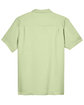 Harriton Men's Bahama Cord Camp Shirt green mist FlatBack