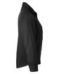 Harriton Ladies' Advantage IL Long-Sleeve Workshirt black OFSide