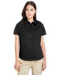 Harriton Ladies' Advantage IL Short-Sleeve Work Shirt  