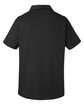 Harriton Ladies' Advantage IL Short-Sleeve Work Shirt black OFBack