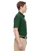 Harriton Men's Paradise Short-Sleeve Performance Shirt palm green ModelSide