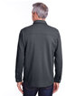 Harriton Adult StainBloc Pique Fleece Shirt-Jacket  ModelBack