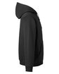 Harriton Men's ClimaBloc Lined Heavyweight Hooded Sweatshirt black OFSide