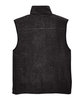 Harriton Adult 8 oz. Fleece Vest  FlatBack