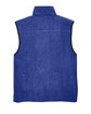 Harriton Adult 8 oz. Fleece Vest true royal FlatBack
