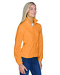 Harriton Ladies' 8 oz. Full-Zip Fleece safety orange ModelQrt