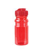 Prime Line 20oz Translucent Sport Bottle With Snap Cap  