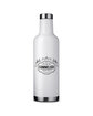 Prime Line 25oz Alsace Vacuum Insulated Wine Bottle white DecoFront
