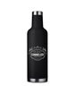 Prime Line 25oz Alsace Vacuum Insulated Wine Bottle black DecoFront
