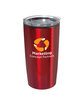 Prime Line 20oz Sovereign Insulated Tumbler red DecoFront