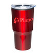Prime Line 20oz Streetwise Insulated Tumbler red DecoFront