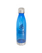 Prime Line 24oz Pastime Tritan Water Bottle translucent blue DecoFront