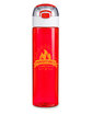 Prime Line 23oz Stride Tritan™ Sport Bottle translucent red DecoFront